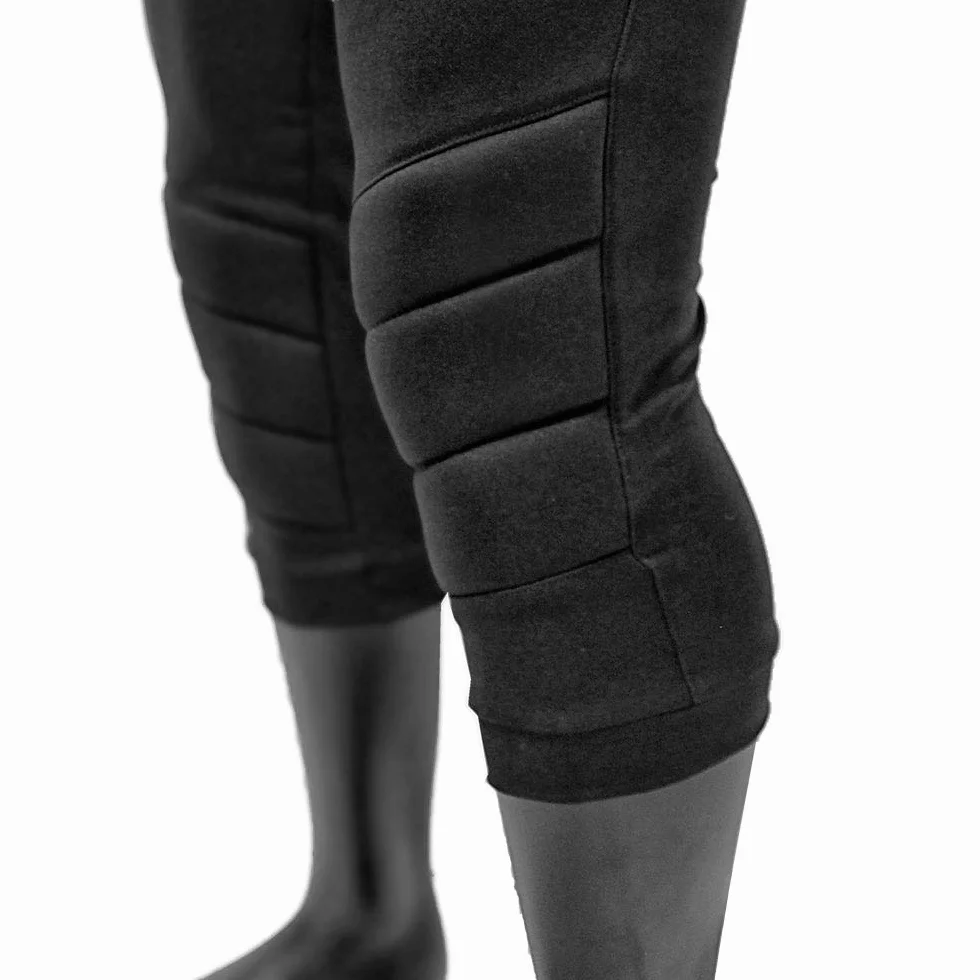 Ho Soccer 3/4 Logo Pantaloni Portiere Unisex - Adulto