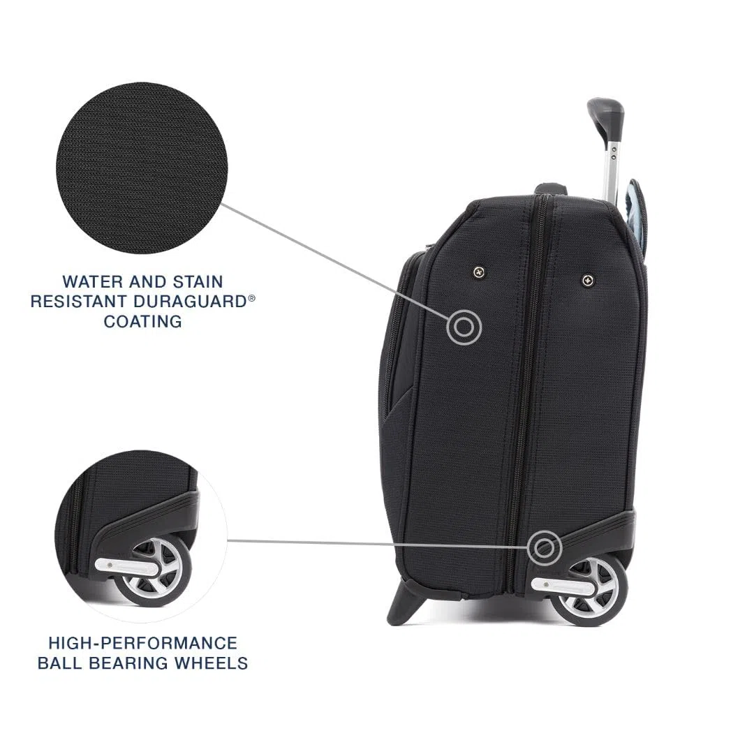 Travelpro Rolling Garment Bag Carry-on Maxlite 5 Poliestere