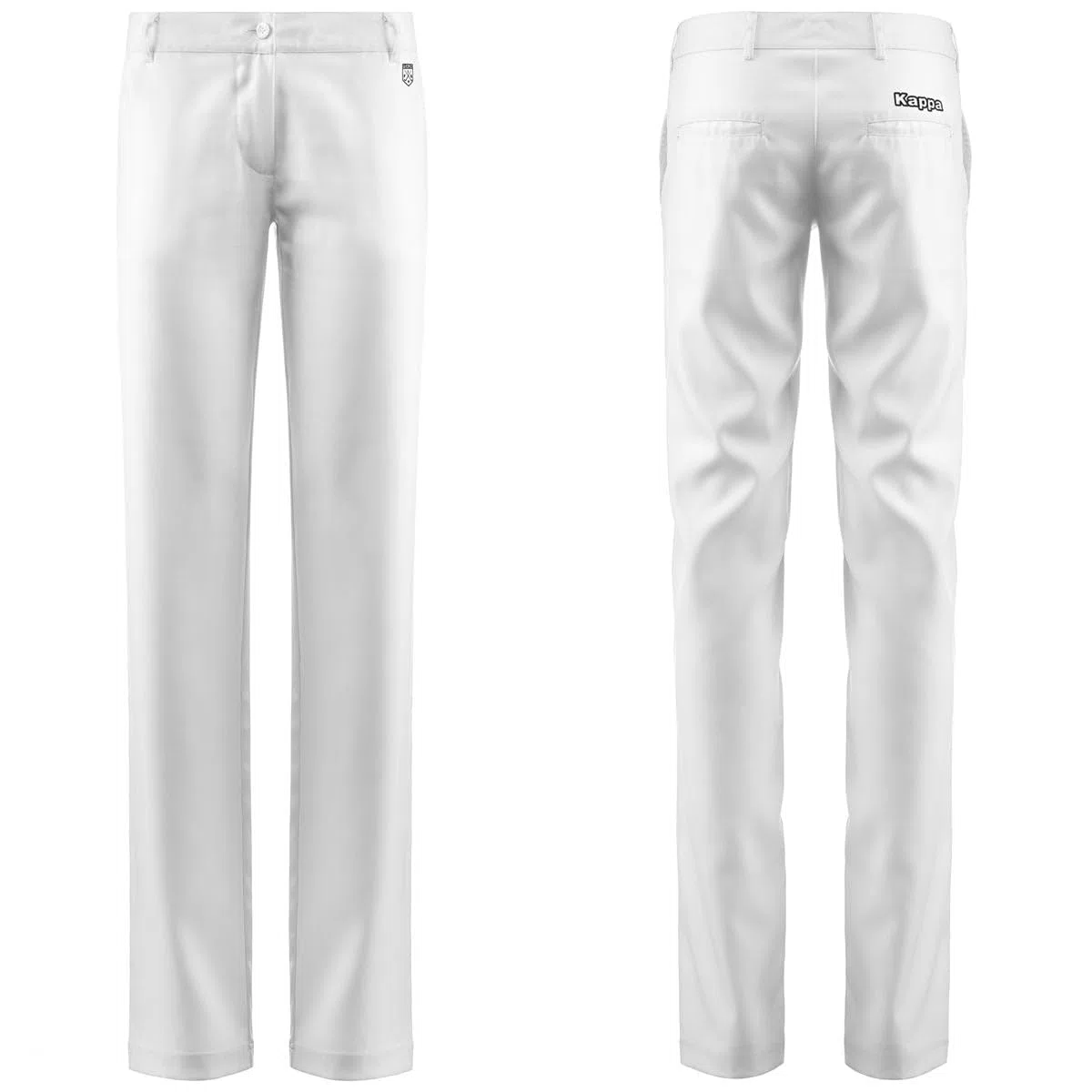 Kappa - Pantaloni Tuta, Donna, Poliestere, Golf, Modello: KAPPA4GOLF SALED