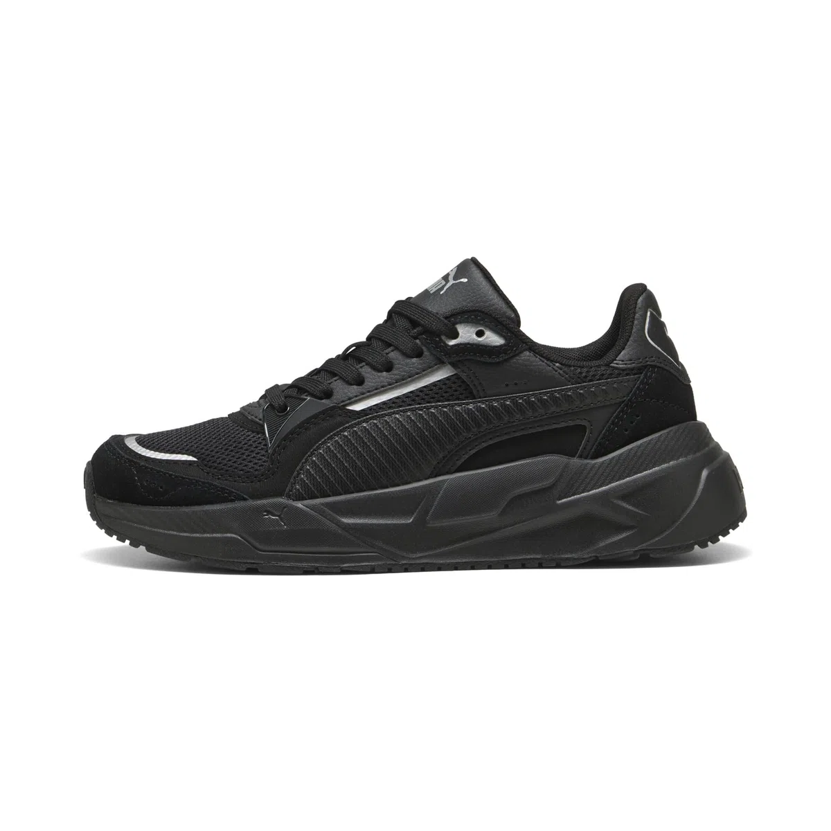 PUMA Trinity 2 Jr, Scarpe da Ginnastica Unisex-Bambini e Ragazzi