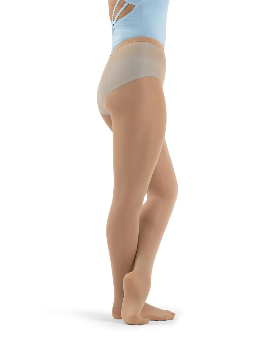 Capezio Ultra Hold Footed Tight Stretto con piedi Donna (Pacco da 1)
