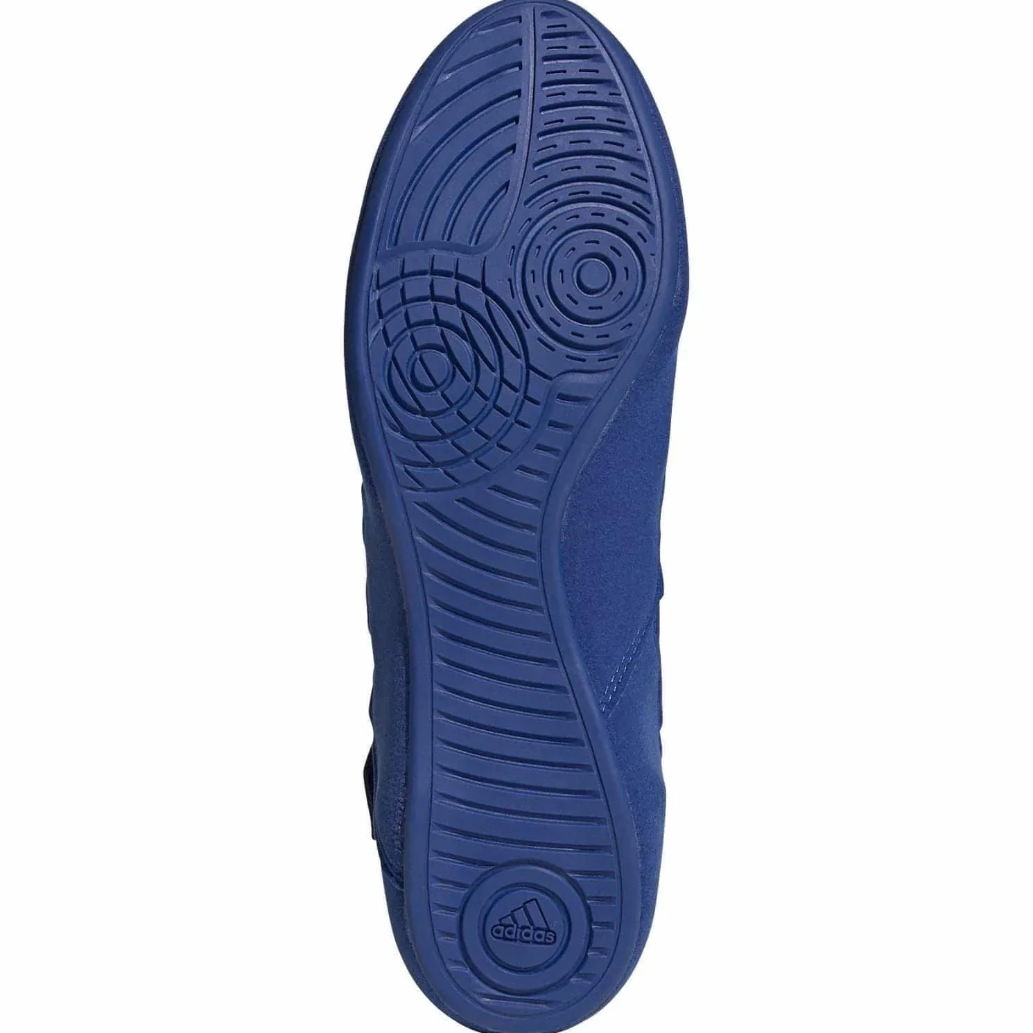 Adidas HVC FV2473, Mens Sports Shoes, Blue, 44 2/3 EU