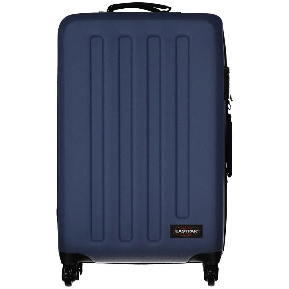 EASTPAK TRANZSHELL S Valigia, 54 x 39 x 20 cm, 32 L - Powder Pilot (Blu)