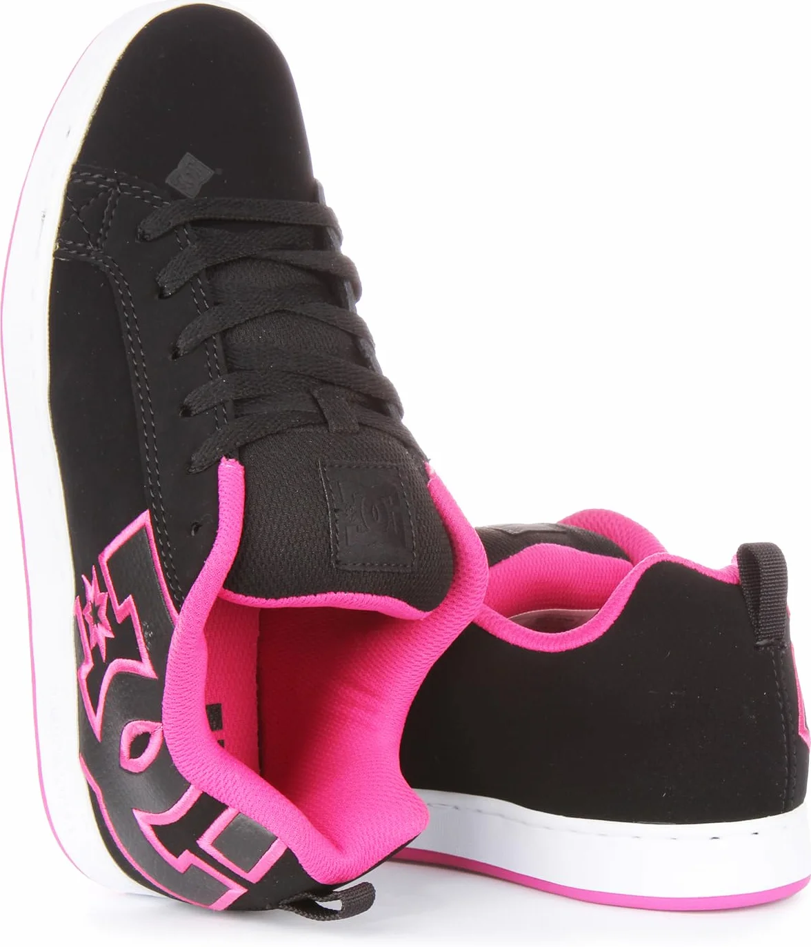 DC Court Graffik Se Donna Scarpe da skateboardDonna