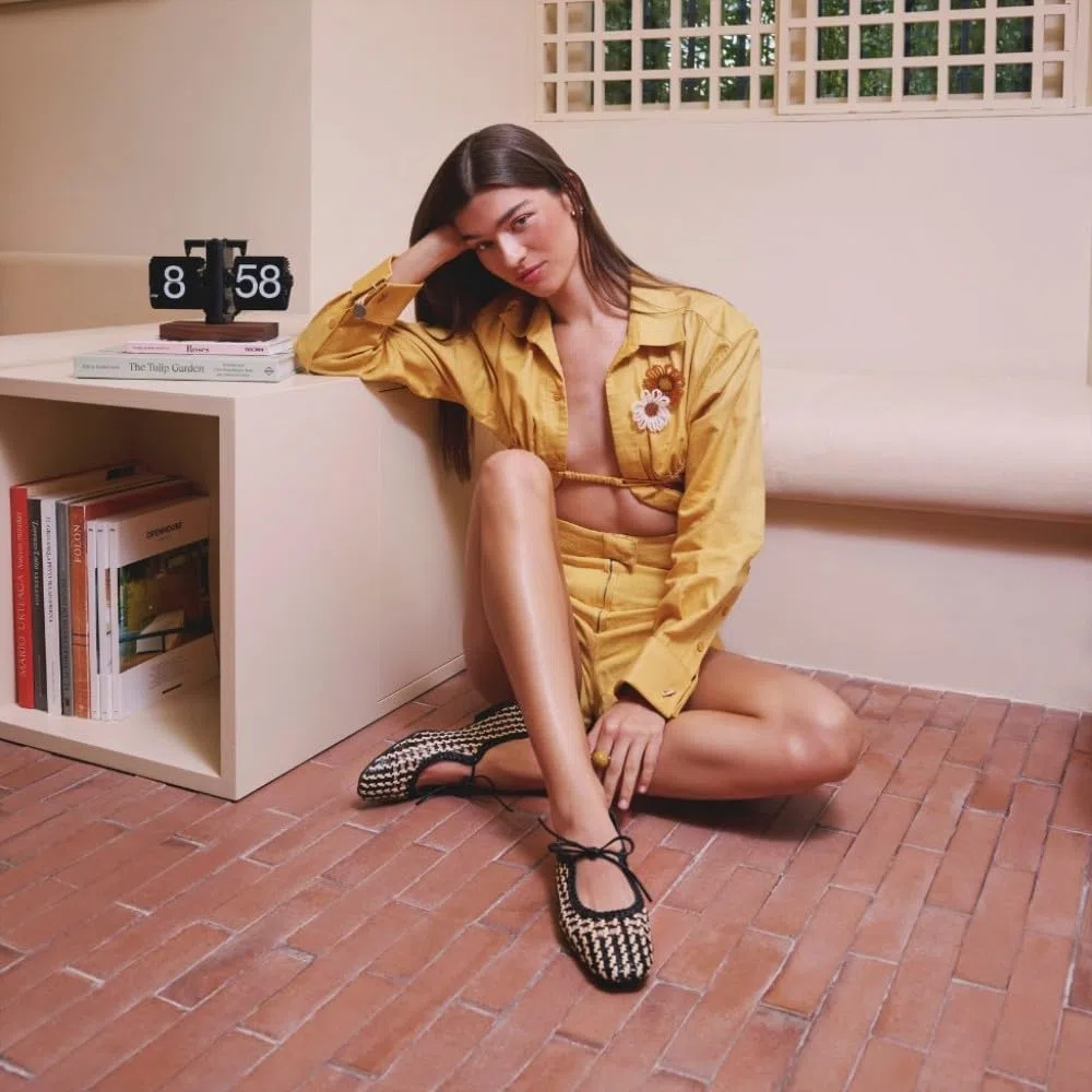 GIOSEPPO Worden, Scarpa Mary Jane Donna
