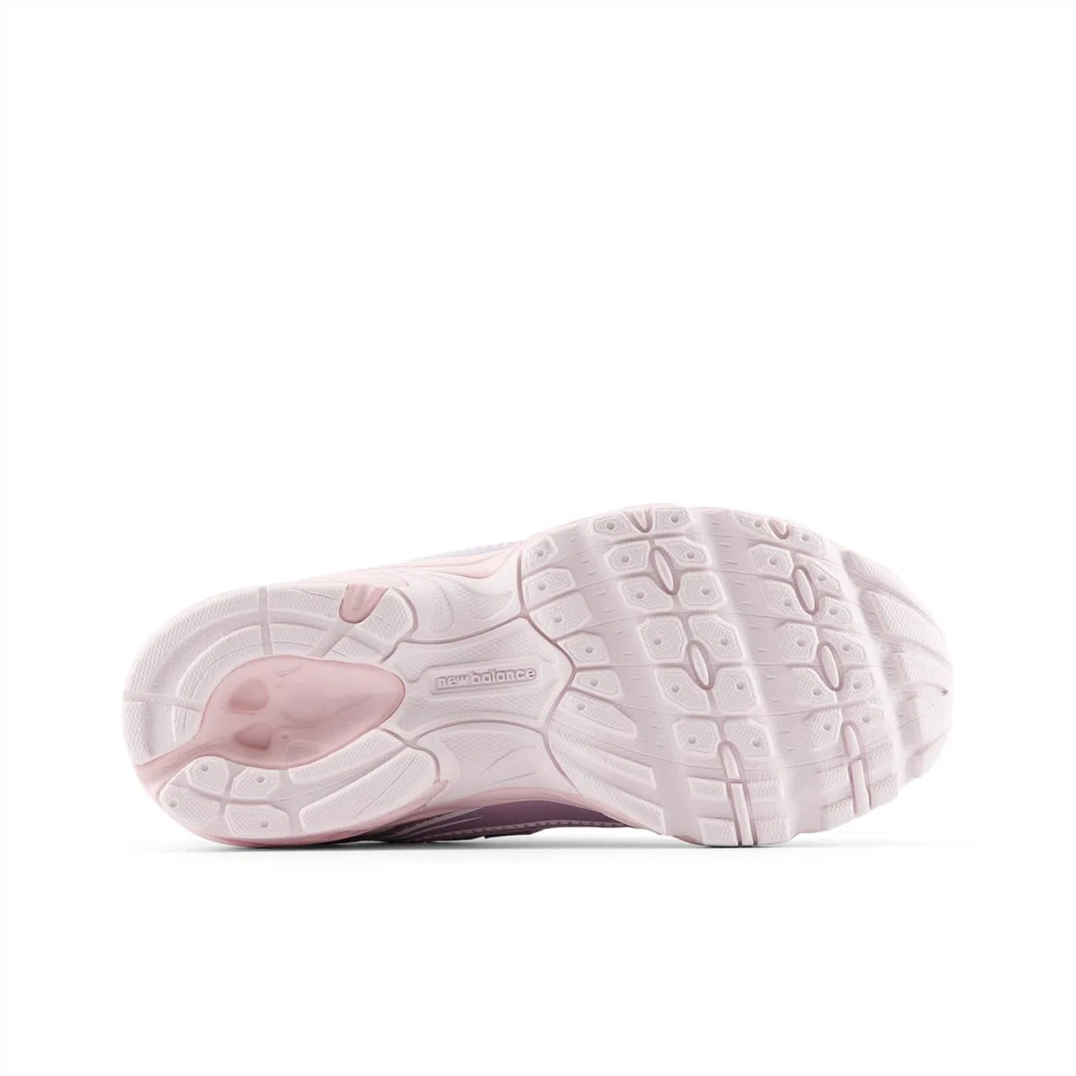 New Balance 740 Bungee Lace Pre Girls Kids Running Inspired (P7401HN) (rosa sale/rosa pietra), 3 Little Kid