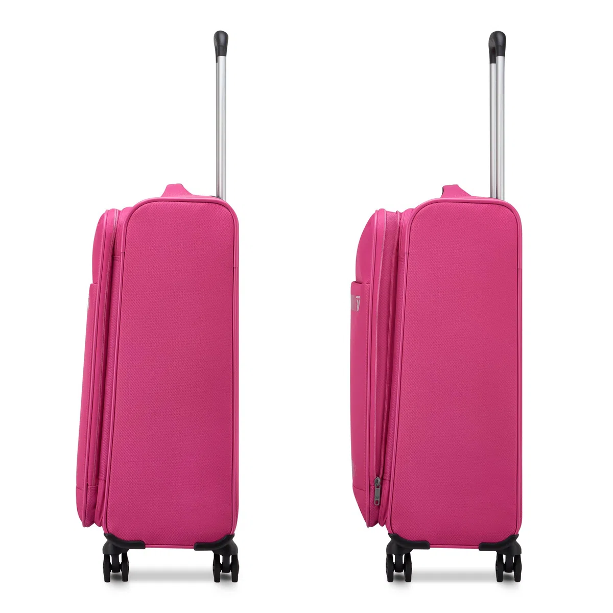 Roncato JAZZ 4.0 Trolley medio 65 cm Espandibile - Fucsia
