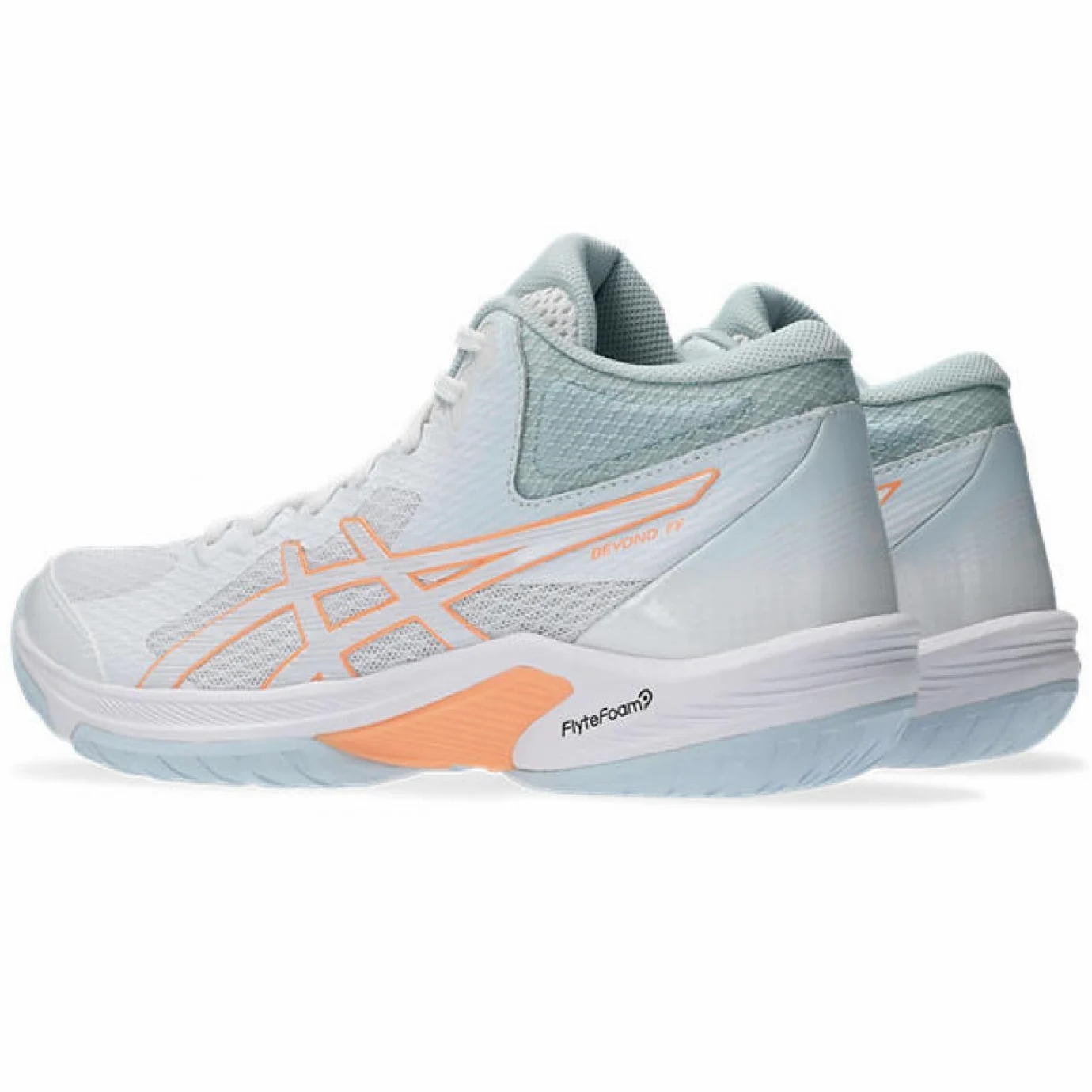 ASICS Beyond FF Mt, Scarpe da Pallavolo Donna