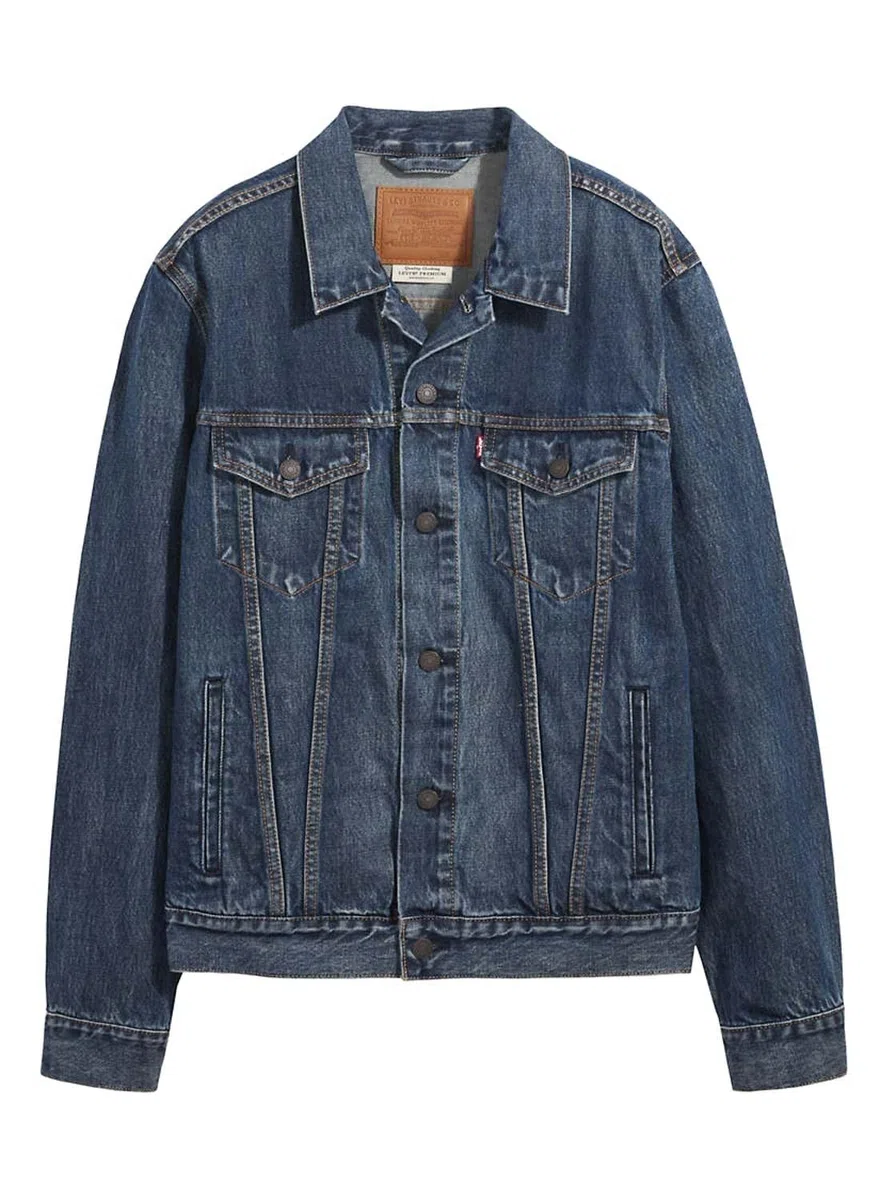 Levi's Type 3 Sherpa Trucker Giacca Uomo (Pacco da 1)