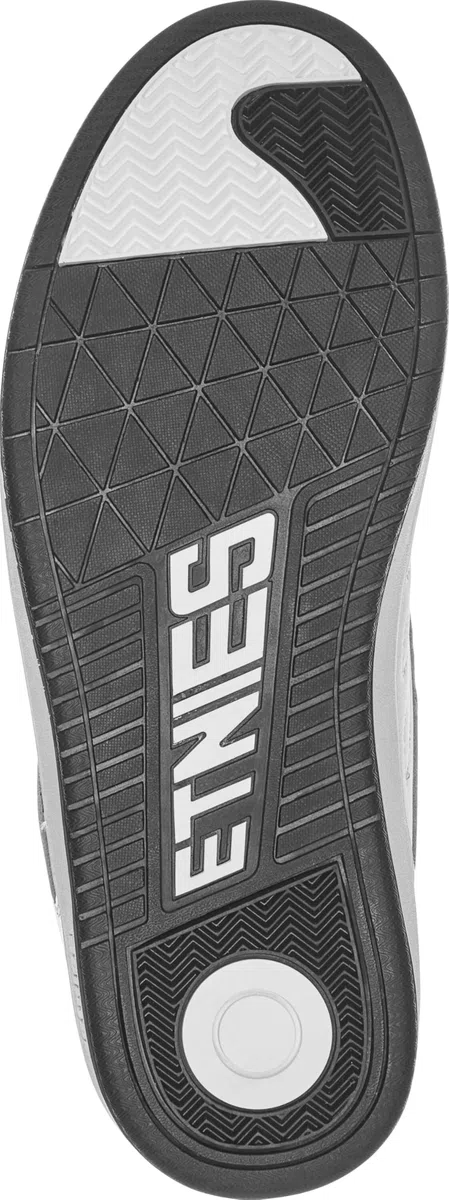Etnies Kingpin 2K - Scarpe da skate imbottite basse con suola interna
