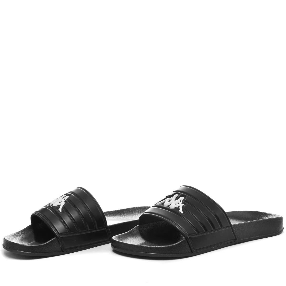 Kappa - Ciabatte, Uomo Donna, Plastica Espansa, Piscina, modello: Logo Sarty