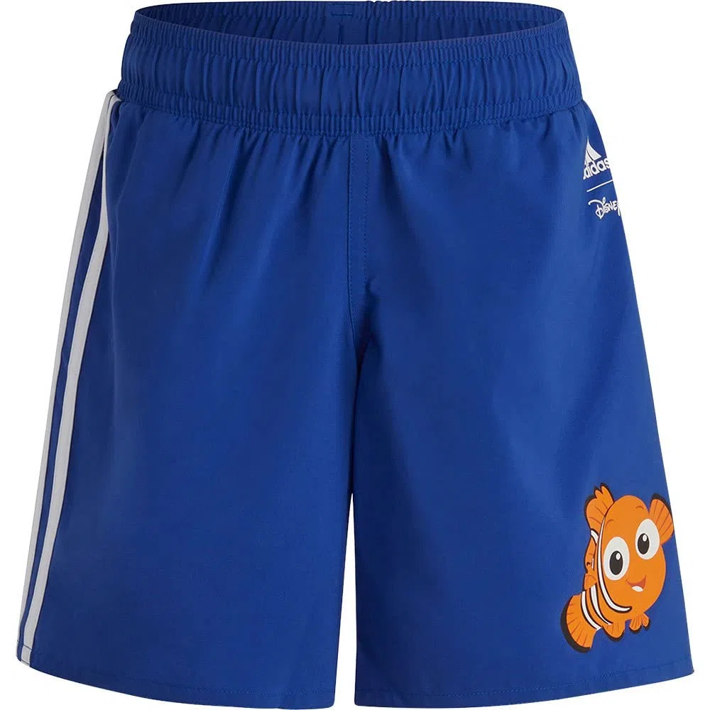 Adidas Dy Ne S Short Costume da Nuoto Bambini e Ragazzi