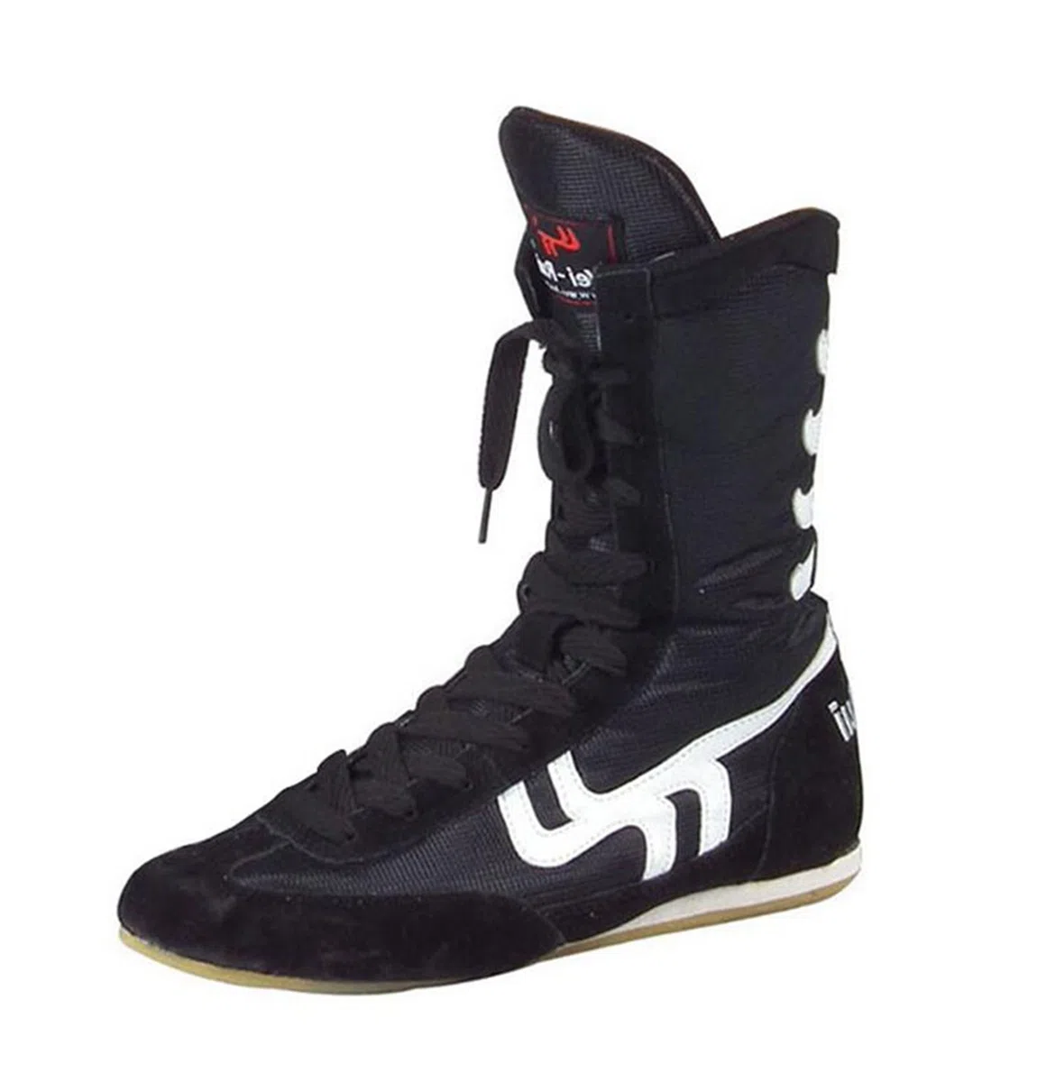 Scarpe da Jogging Stivali da Boxe Scarpe da Ginnastica in Gomma da Ginnastica da Combattimento Sport per Uomo Donna Bambini Bambini Adolescenti