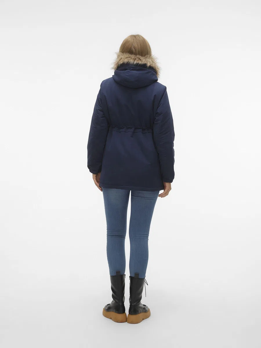 Mamalicious Mljessa Short Parka A. Noos Donna