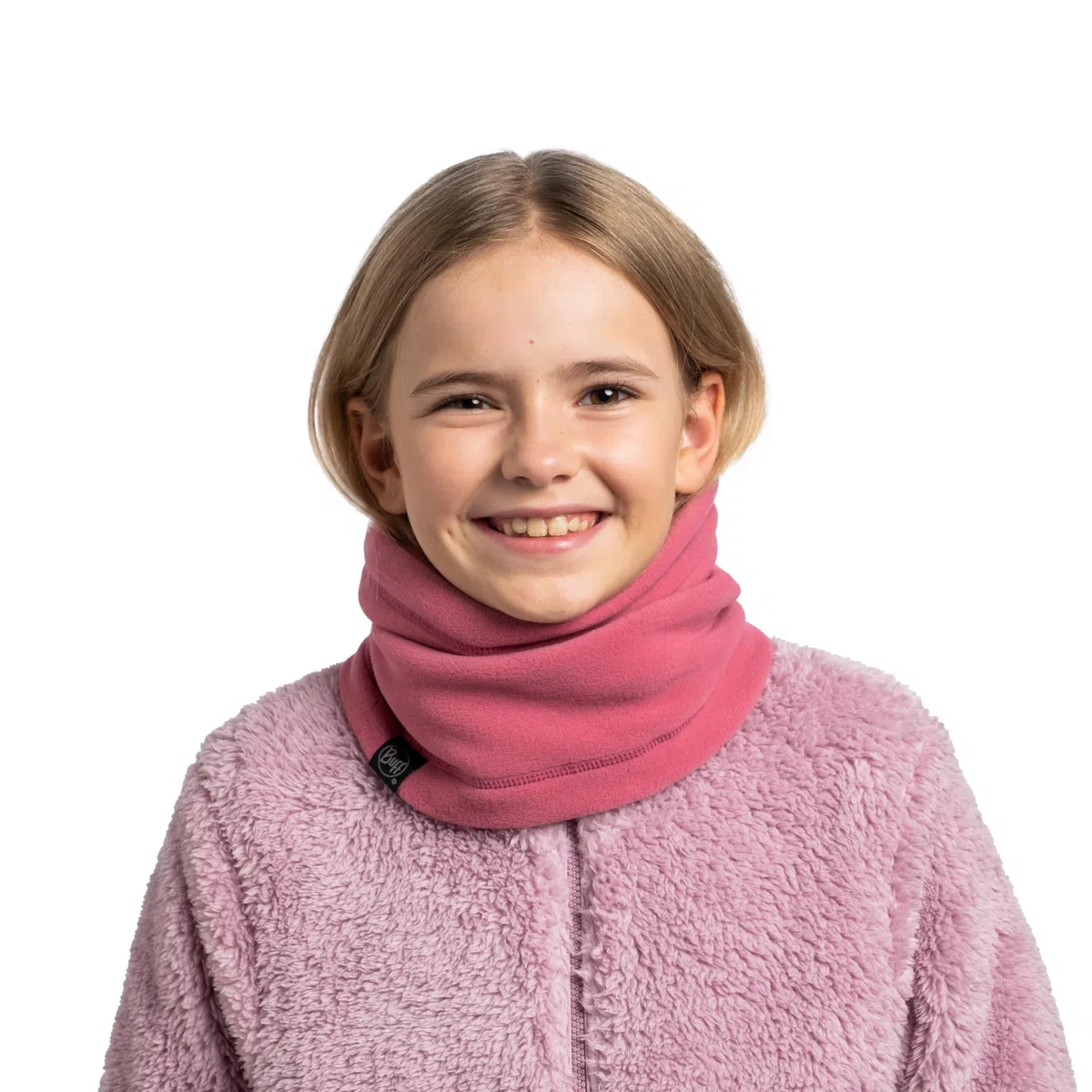 Buff Scaldacollo Polar Vein Unisex Bambini