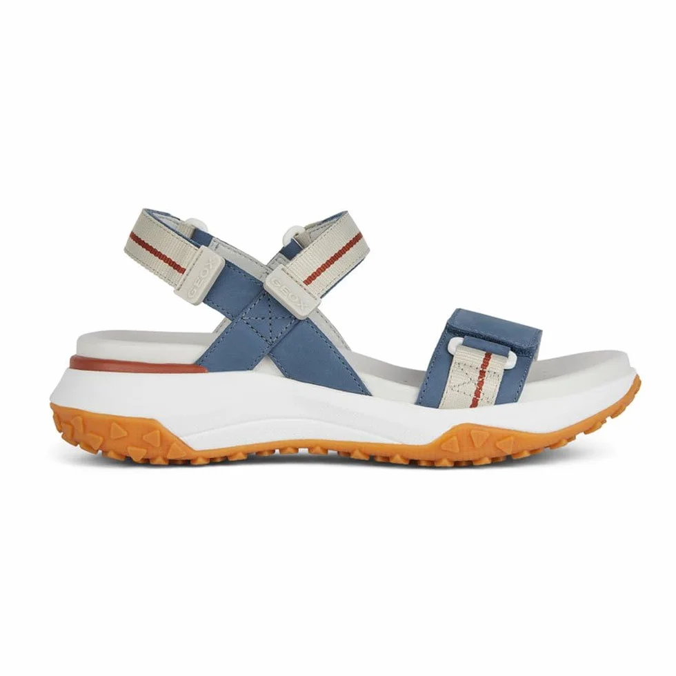 Geox D Sorapis + Grip B Sandalo sportivoDonna