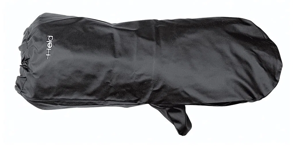 Over-Glove Held Rain-Overgloves Black M