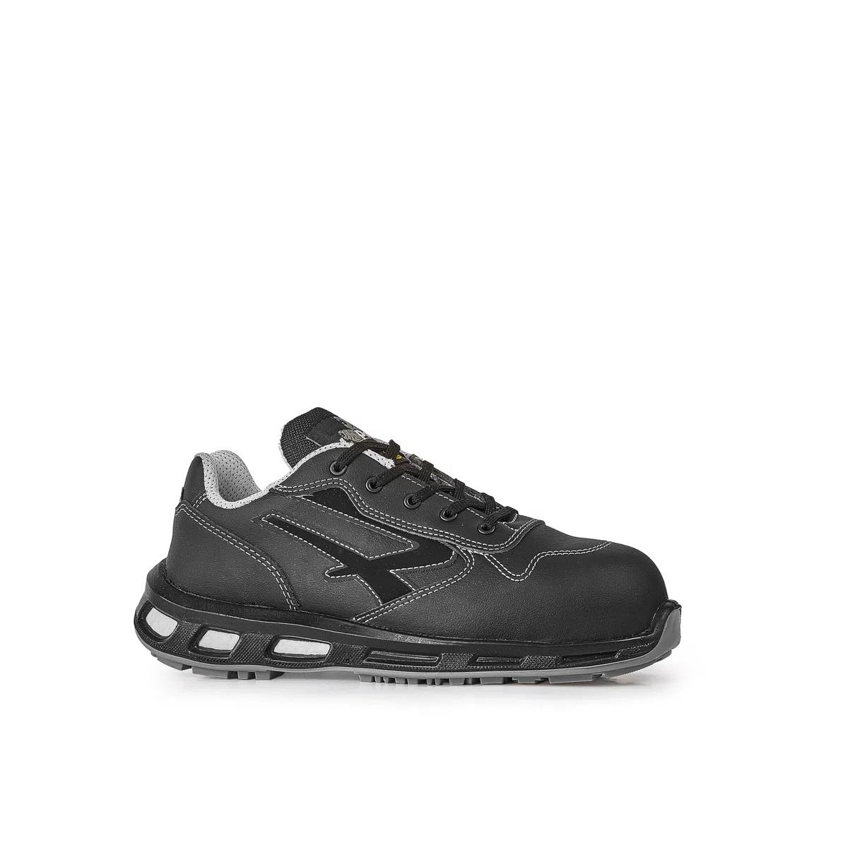 U-Power | Scarpe Antinfortunistiche Basse Linkin S ESD S3, Puntale Composito e Antiperforazione Tessile, Leggere e Comode