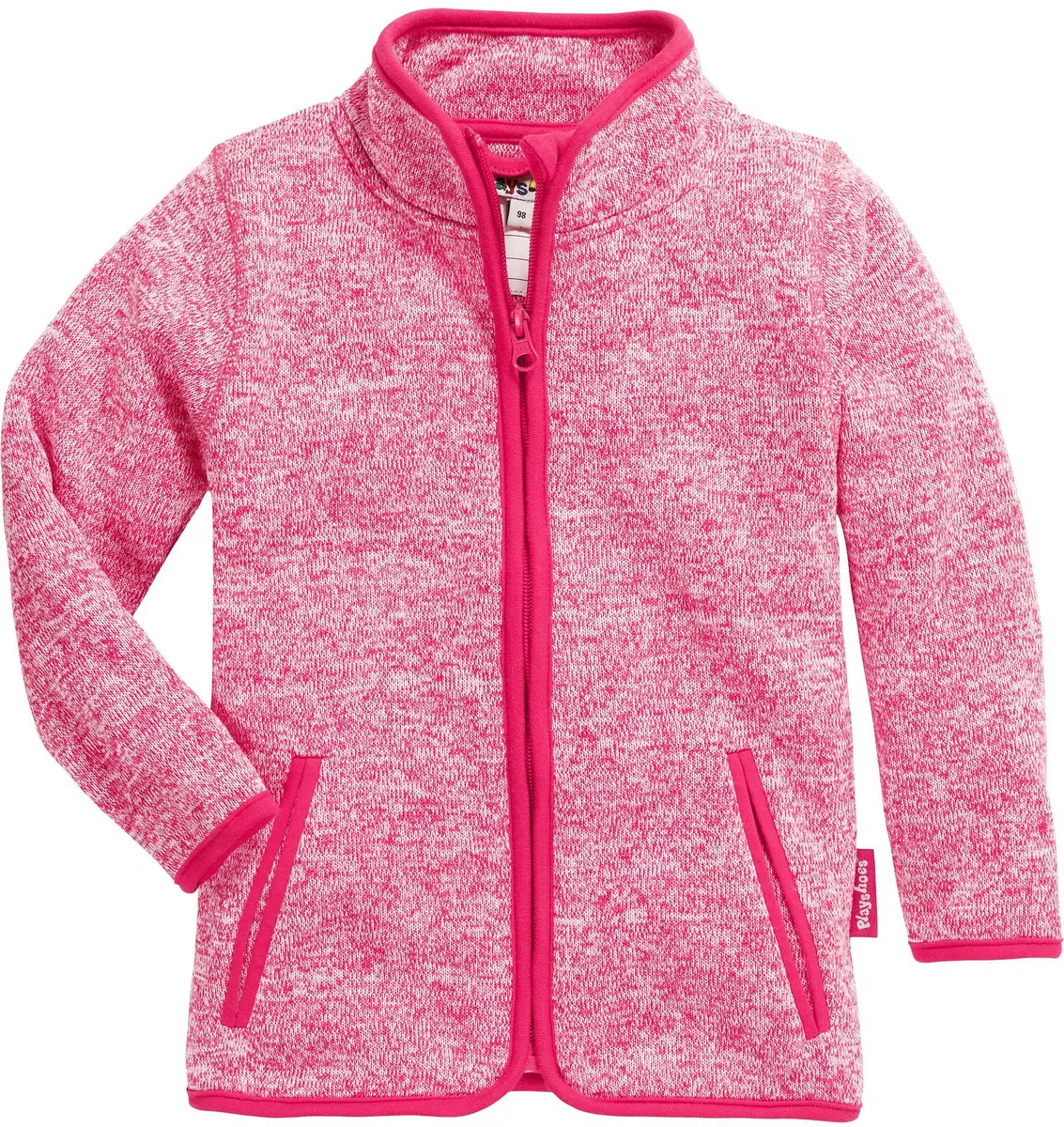 Playshoes Giacca In Pile Piano da esterno Unisex - Bambini e ragazzi (Pacco da 1)