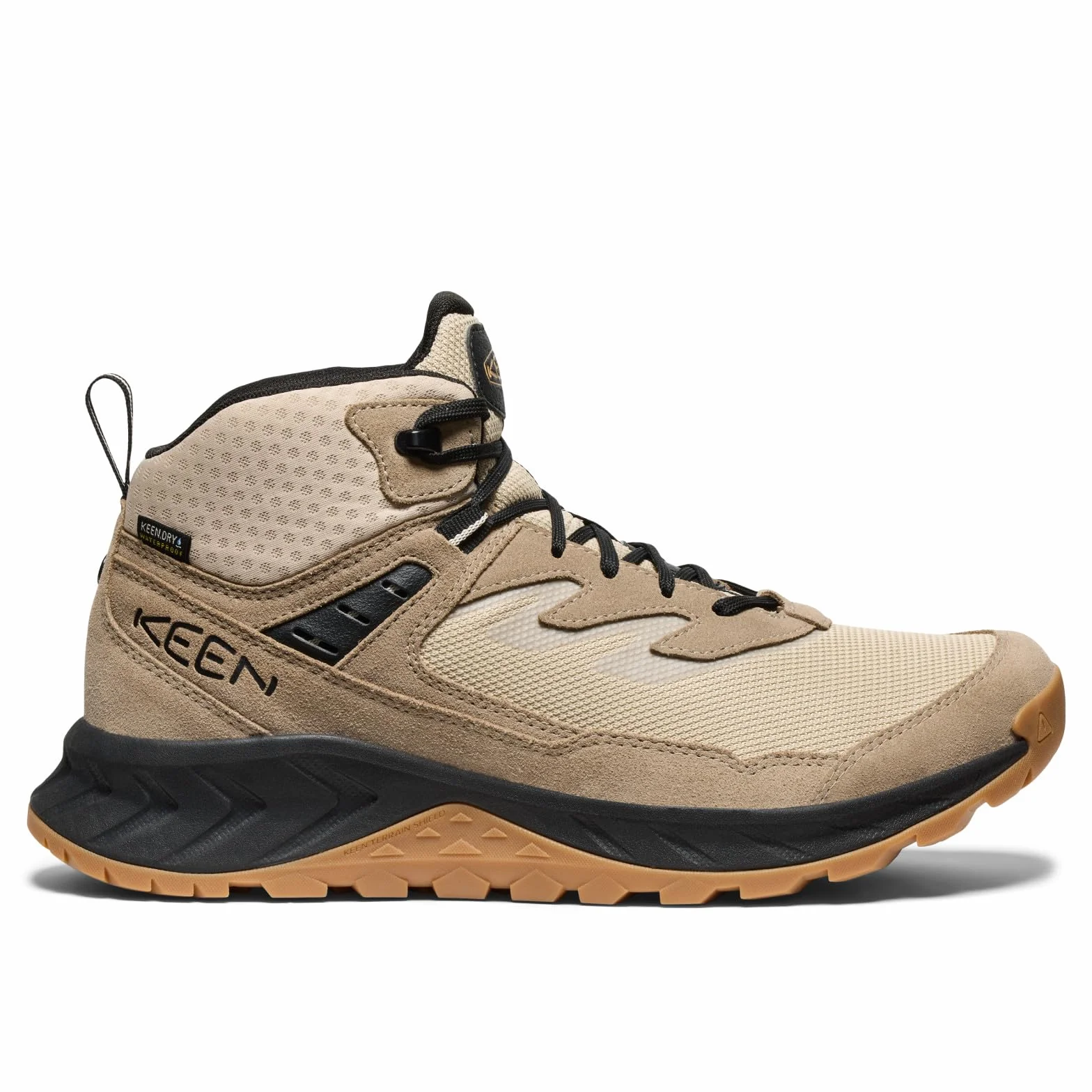 KEEN Hightrail Mid Scarponi da trekkingUomo