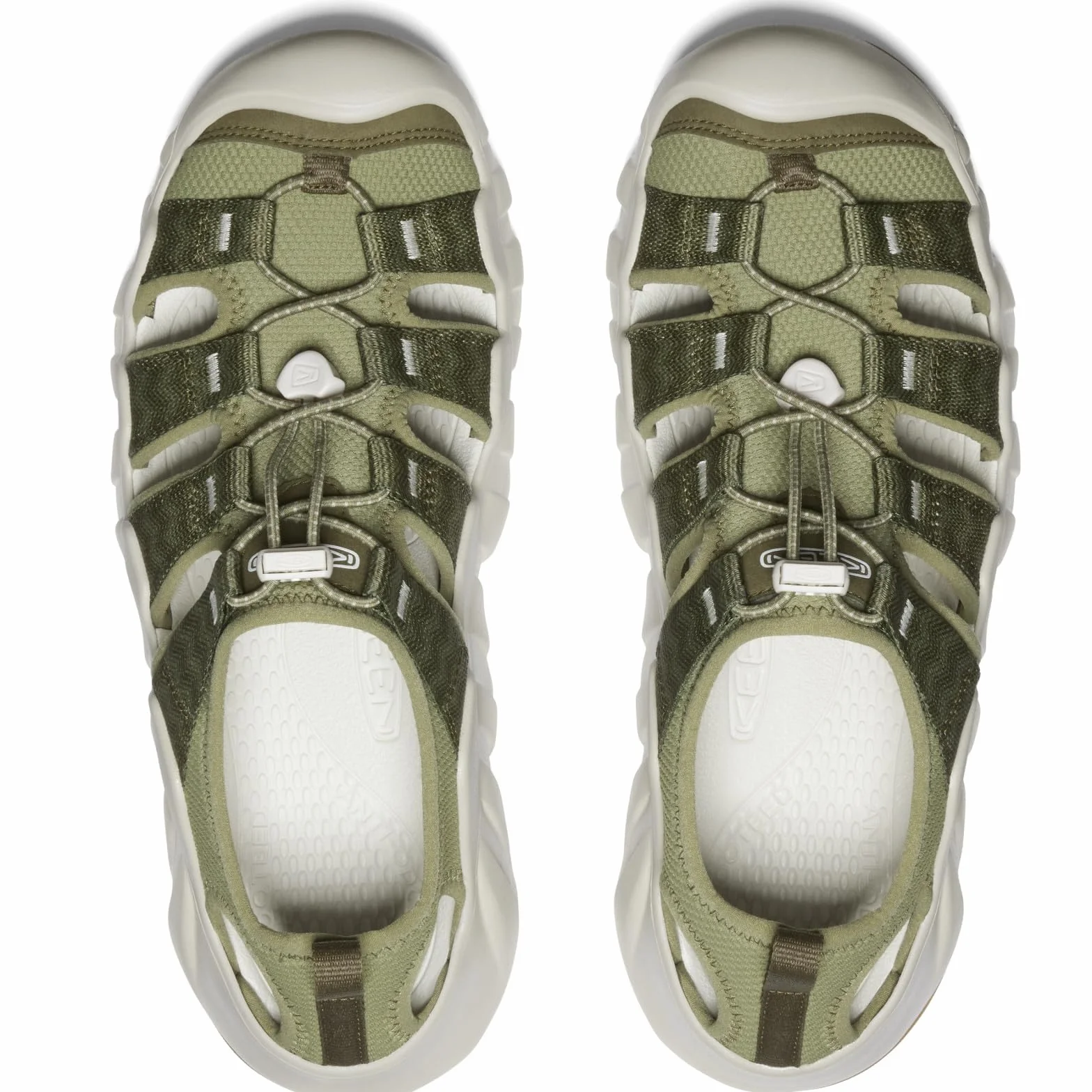 KEEN Hyperport H2 Traspirante Easy On Confortevole Escursioni E Acqua SandaliUomo