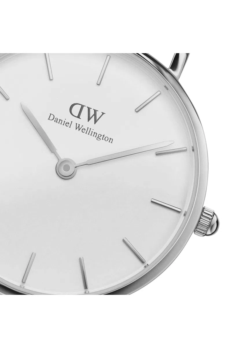 Daniel Wellington Petite Orologi 28mm Stainless Steel (316L) Silver