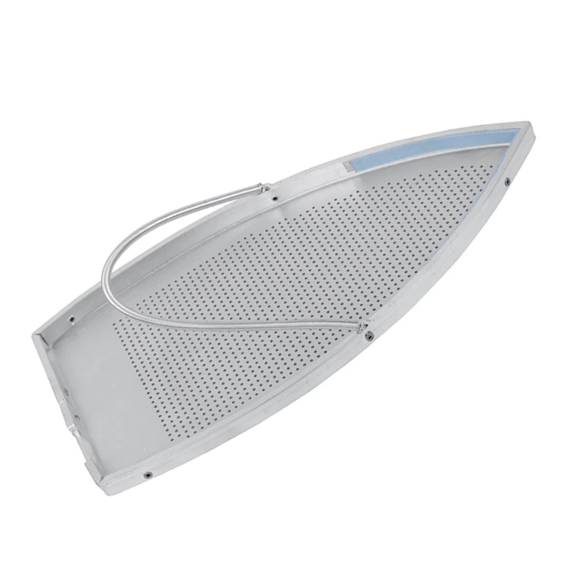 MAGT Copriscarpe in Ferro, Copriscarpe per Ferro da Stiro 23 x 12,3 cm Protezione Ferro da Stirom per Proteggere Stoffe e Indumenti