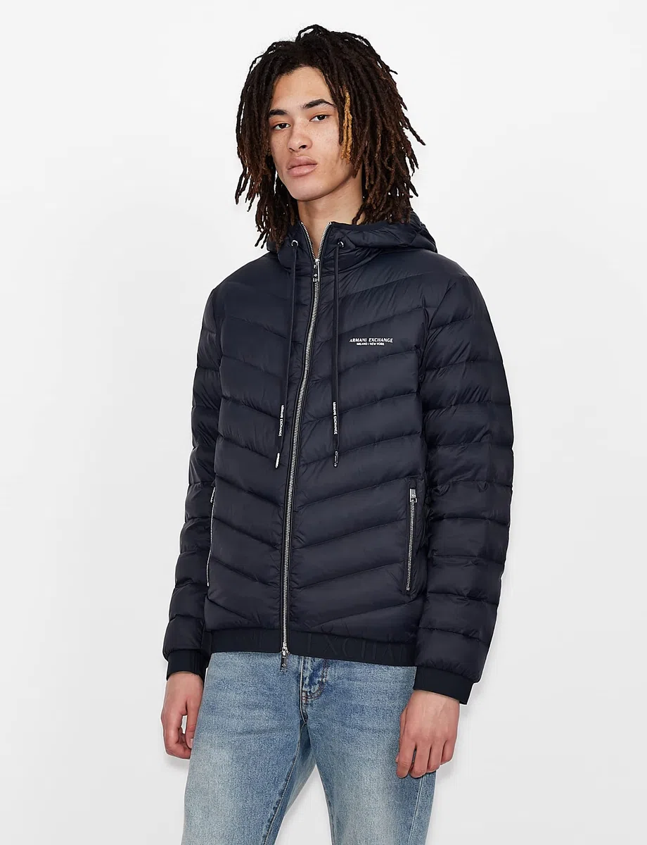 Armani Exchange Giubbotti 8NZB52 ZNW3Z - Uomo