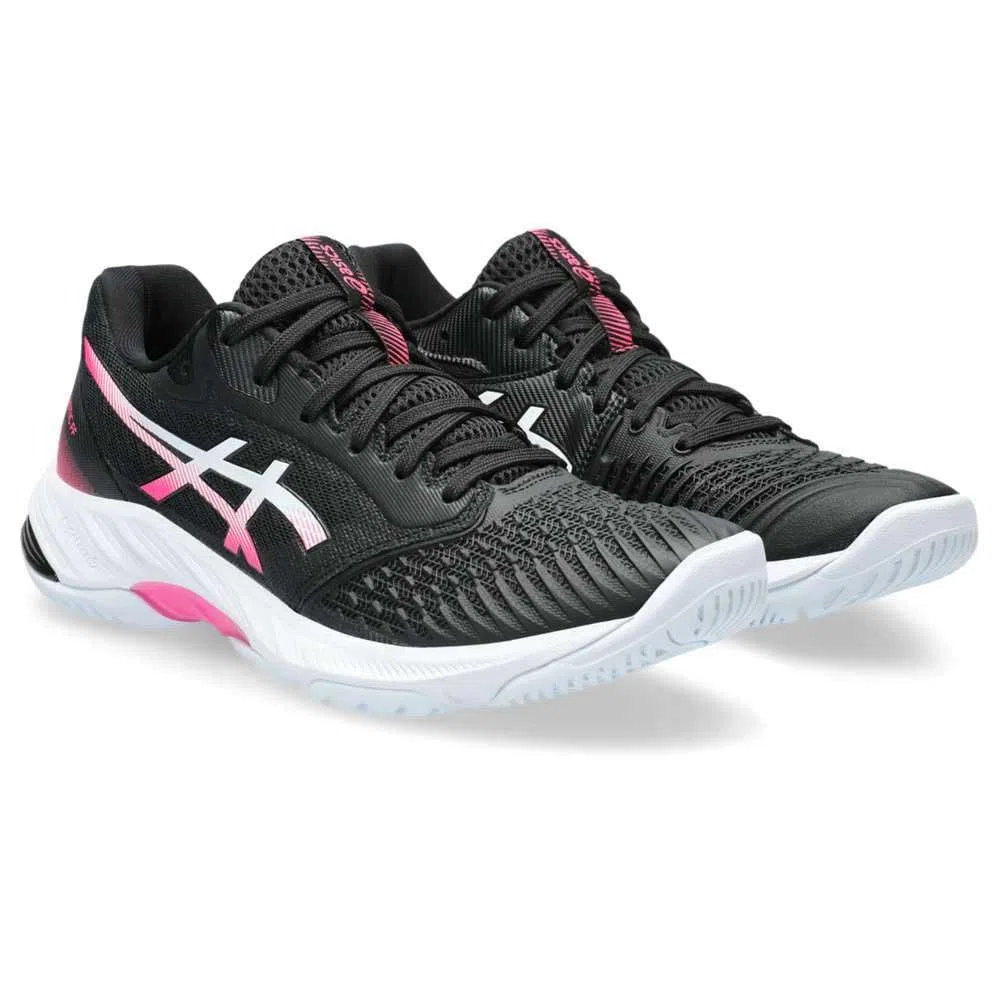 Asics Women's Netburner Ballistic FF 3 Volleyball Shoe Netburner Ballistic FF 3Donna