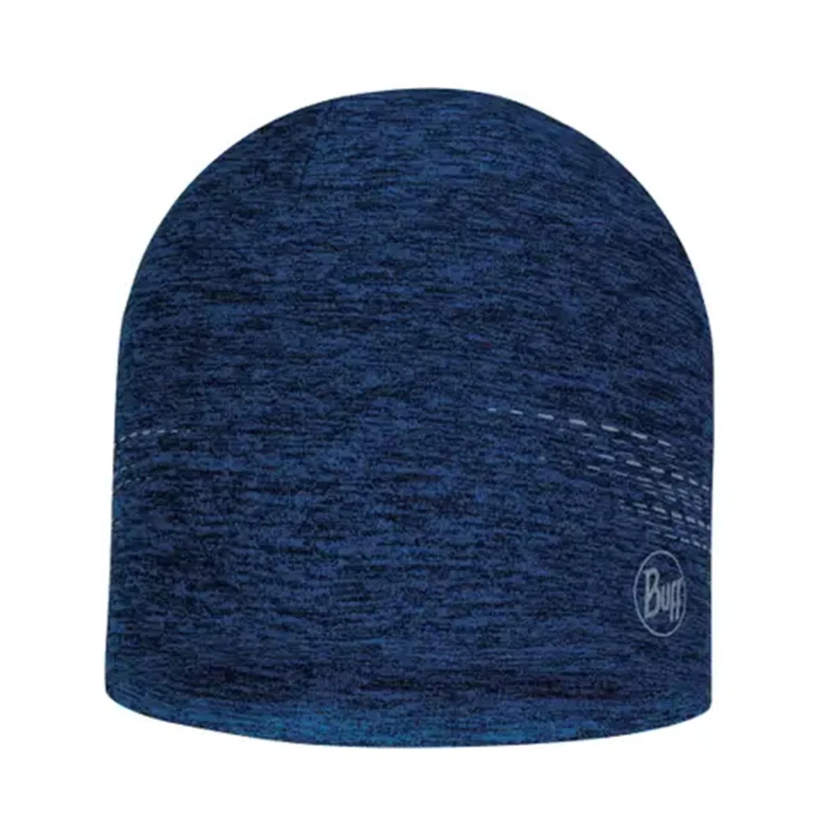 Buff®| Berretto Dryflx Asciugatura Rapida, Stretch, Riflettente, Notturno, Lucido, visibilità, Corsa, Stretch, umidità Uomo Donna