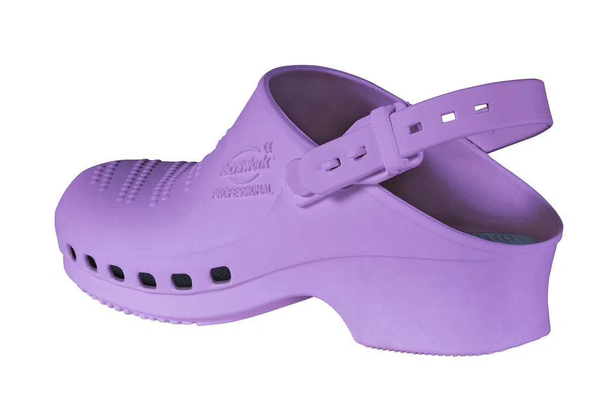 Tecniwork Zoccoli Professional 42-43 Viola