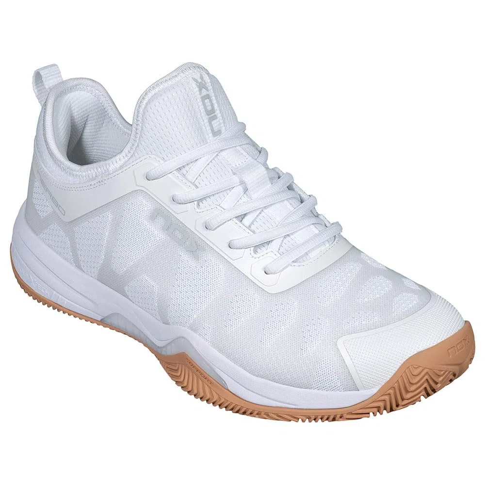 NOX Nerbo Bianco Unisex Cal26nerwhgr