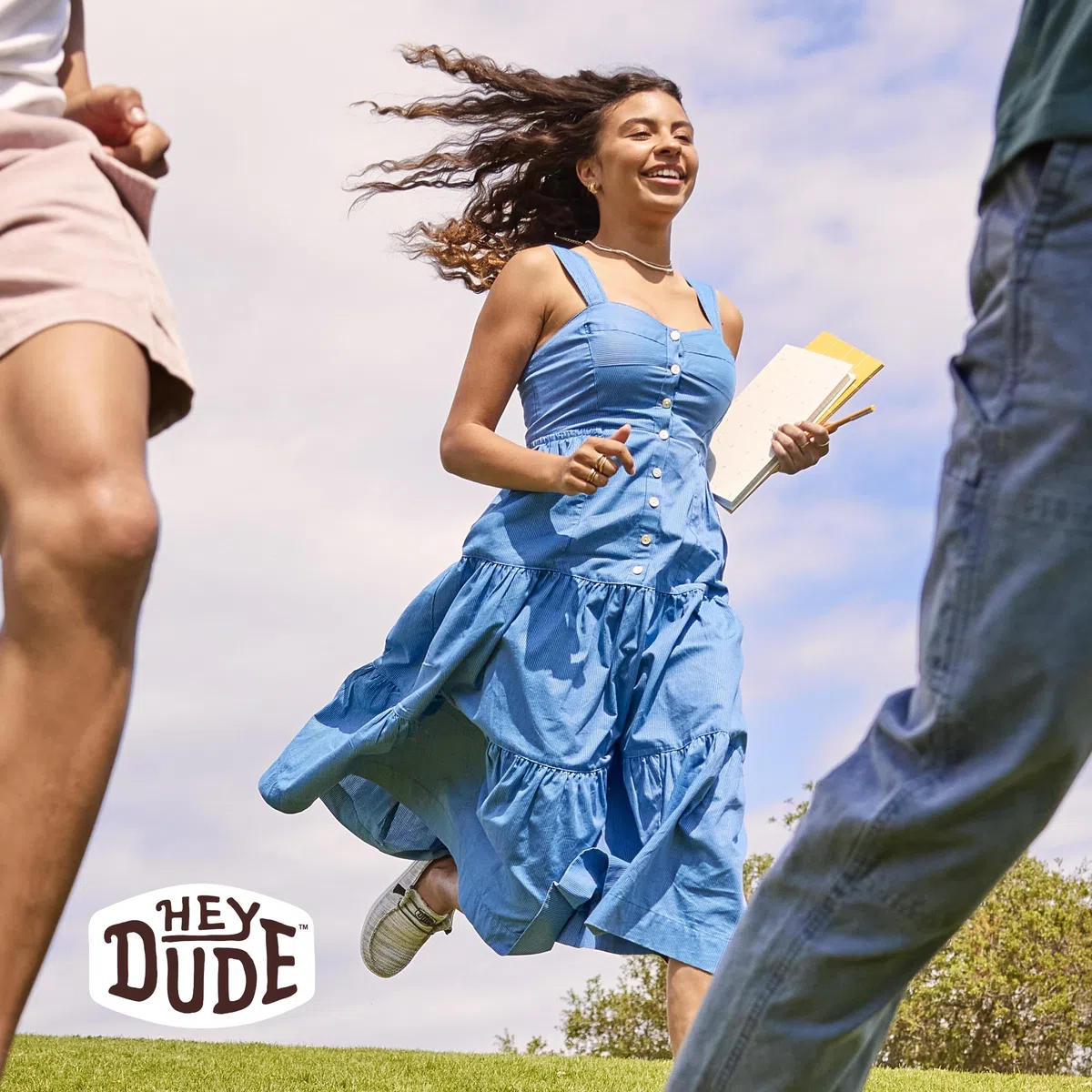 Hey Dude - Wendy Funk Mono - Scarpe Donna Slip-On Sneakers - Mocassini