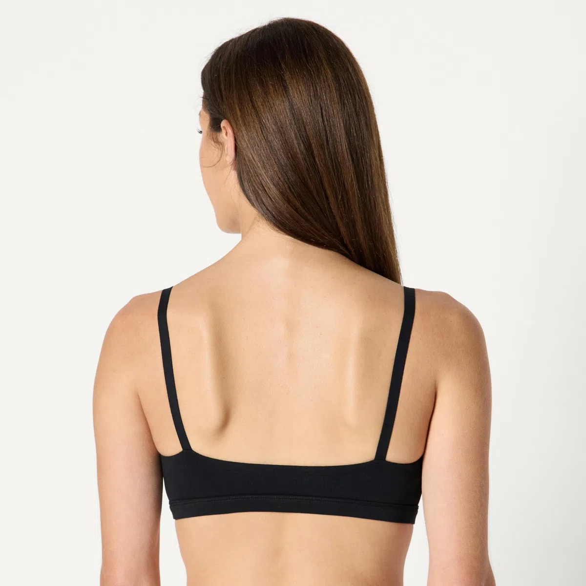 Amazon Essentials Reggiseno da Allattamento in Jersey di Cotone Donna, Pacco da 2