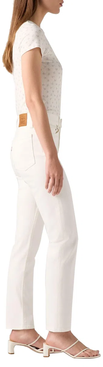 Levi's Plus Size 724 High Rise Straight Jeans Donna