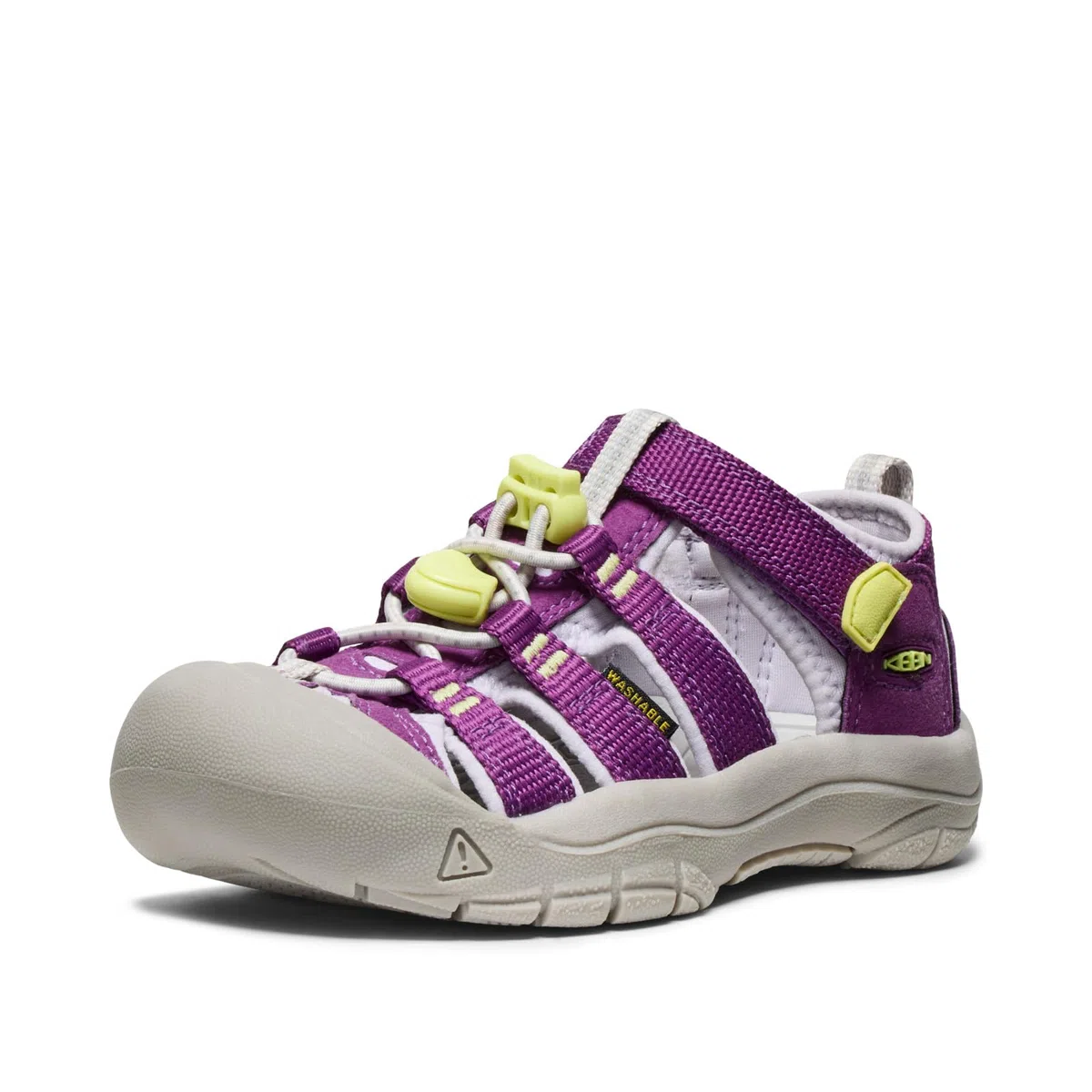 KEEN Newport H2 Sandali Unisex,CHARISMA/DAIQUIRI GREEN,36