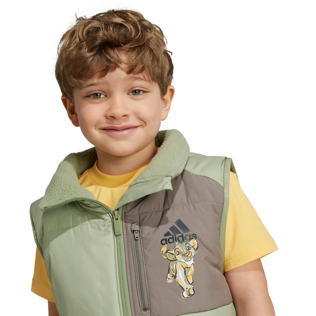 adidas Disney Re Leone Ragazzi VestOuterwear Giacca