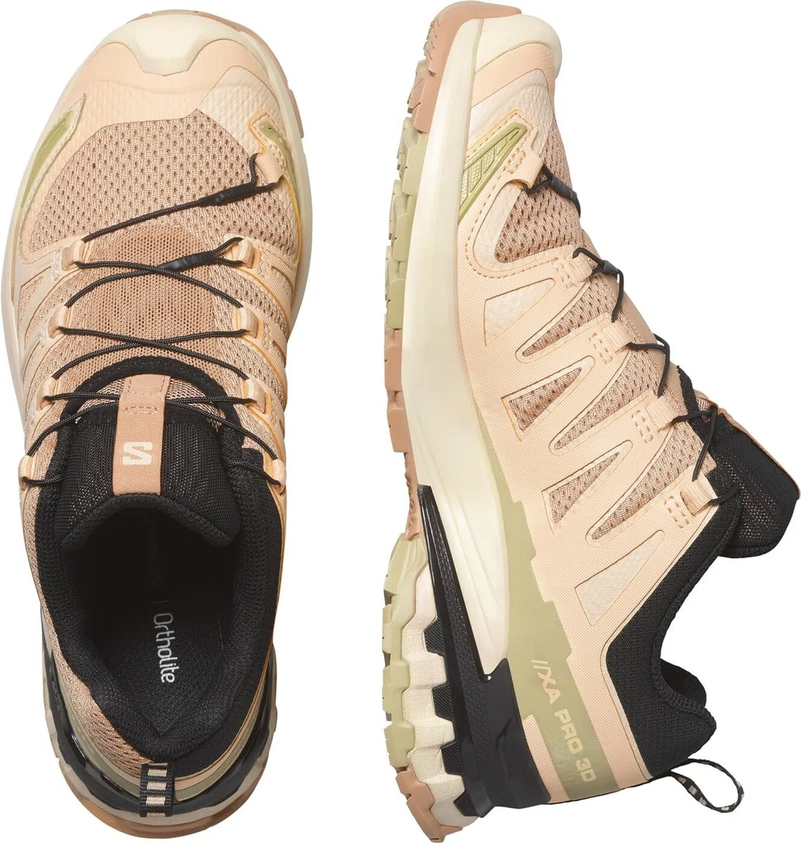Salomon XA PRO 3D V9 W Scarpe da corsaDonna