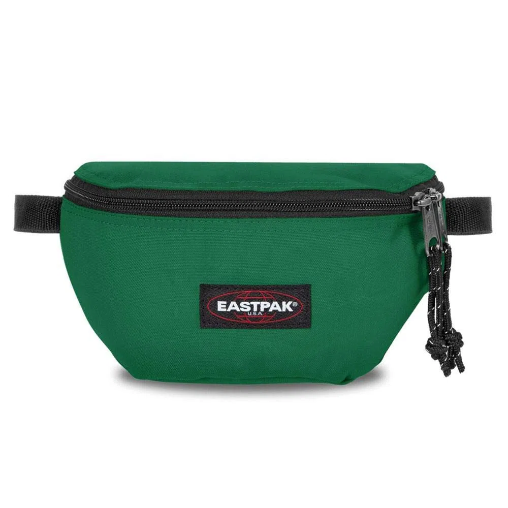 EASTPACK il classico marsupio per le avventure di ogni giorno. Regola il cinturino per indossarlo in modi diversi e riponi i tuoi piccoli oggetti di valore nella tasca posteriore a bustina. Dettagli -
