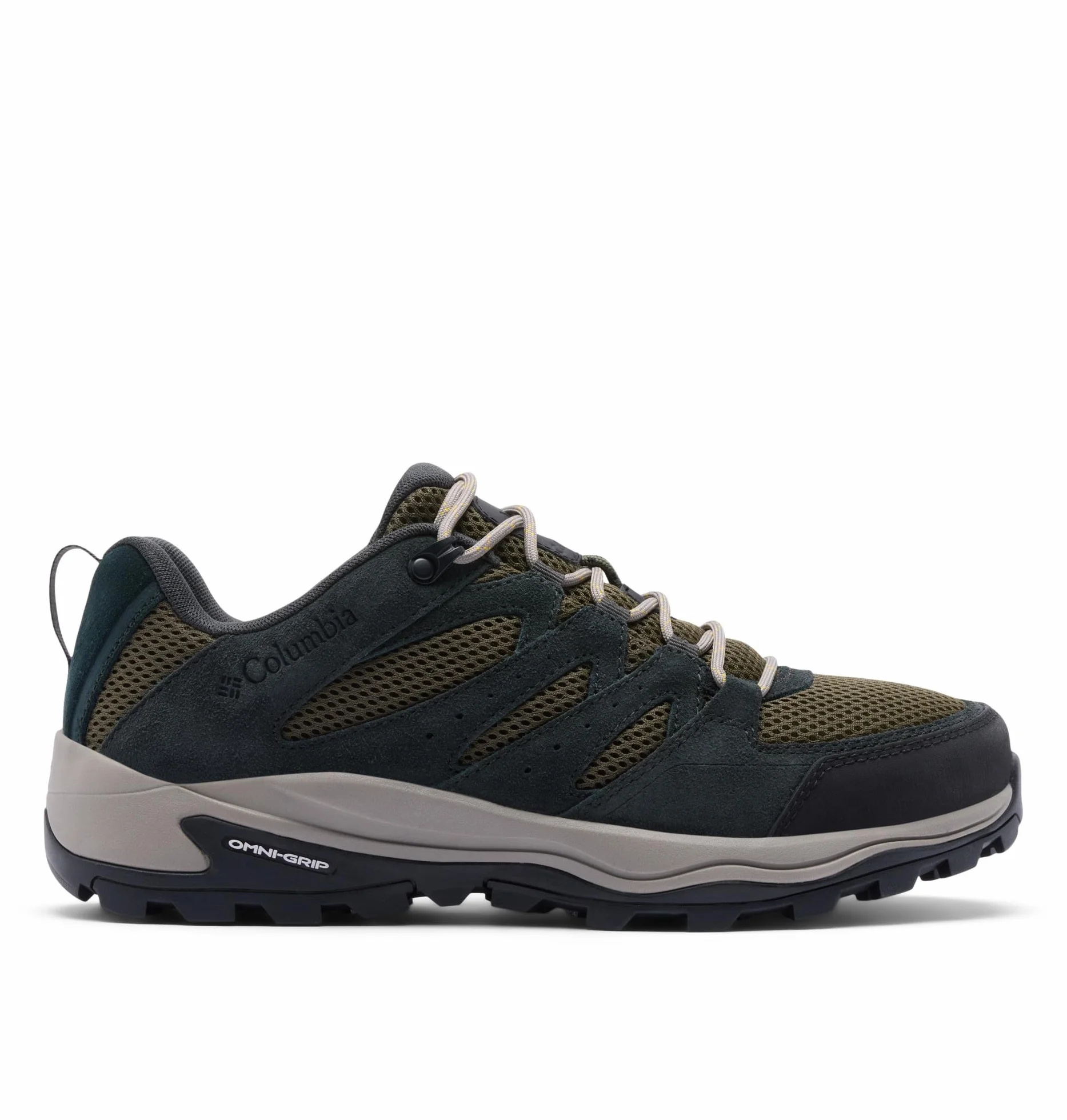 Columbia Redmond IV Breathe Scarpe da Trekking Basse Uomo