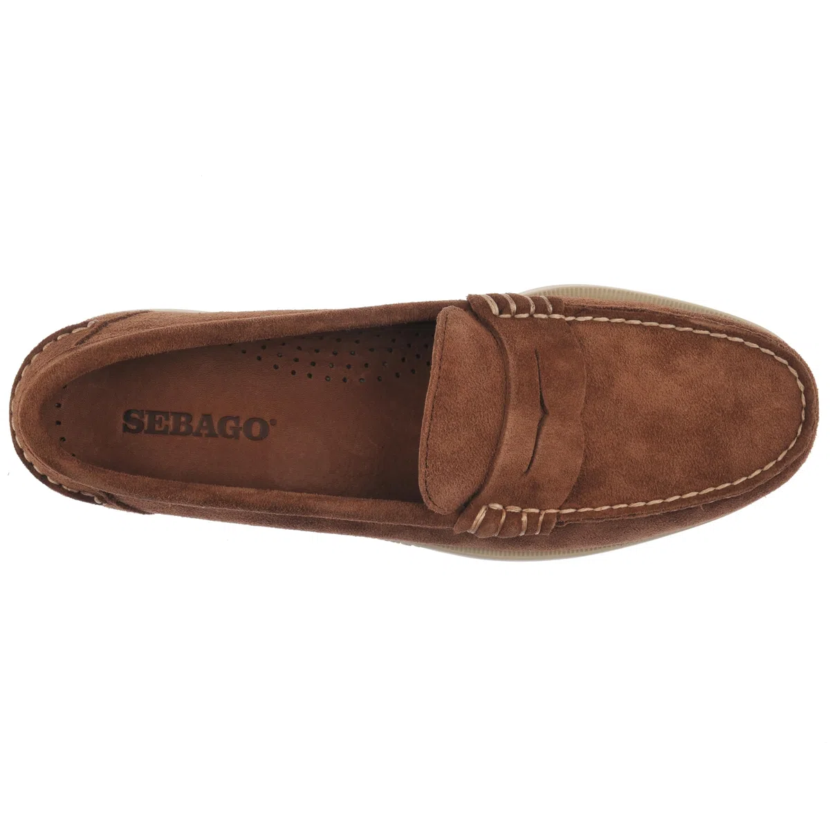 Sebago Dan Boat Flesh out Scarpe