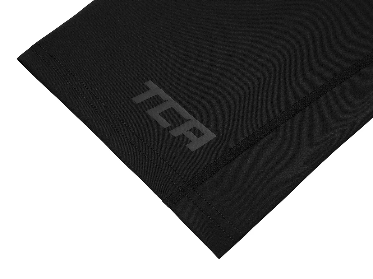 TCA PRO Performance Compression Pantaloncini da Bambino Base Layer Termico