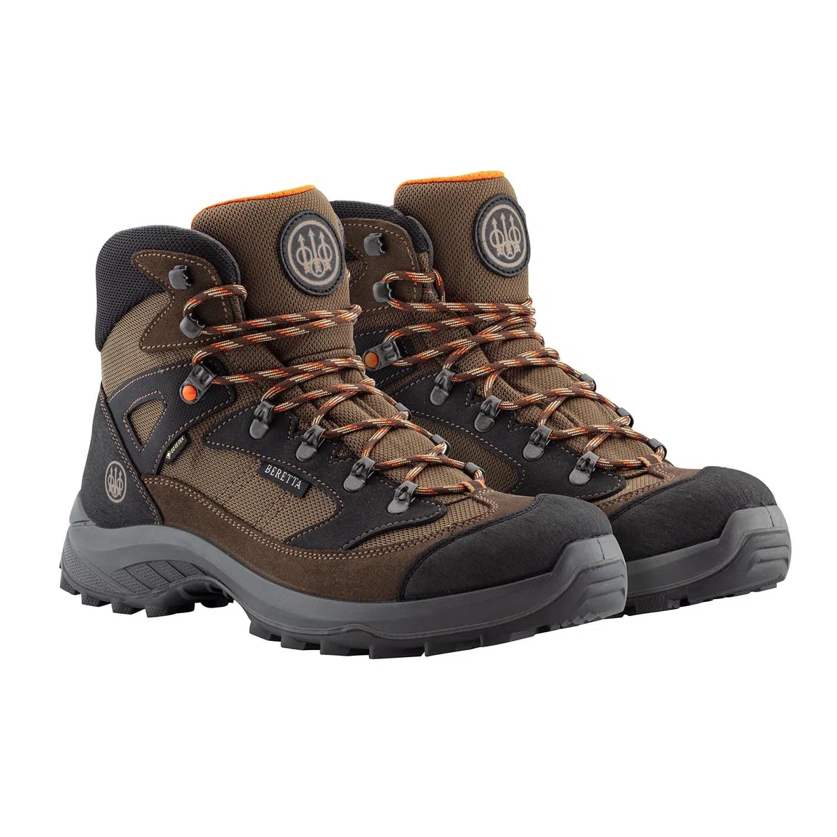Stivali da caccia Terrier GTX marrone con Goretex