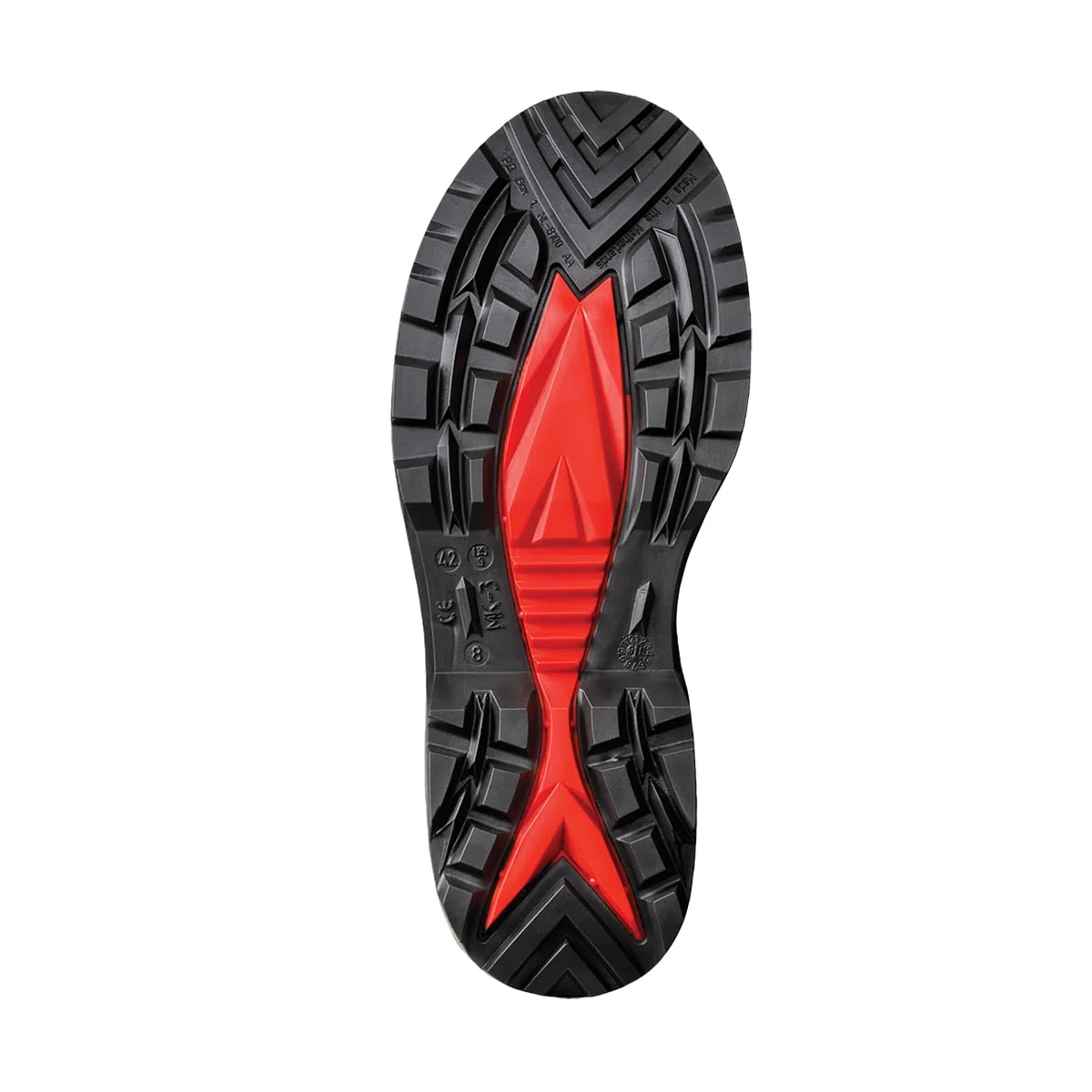 DUNLOP Protective Footwear, K400061, Blizzard, Nere