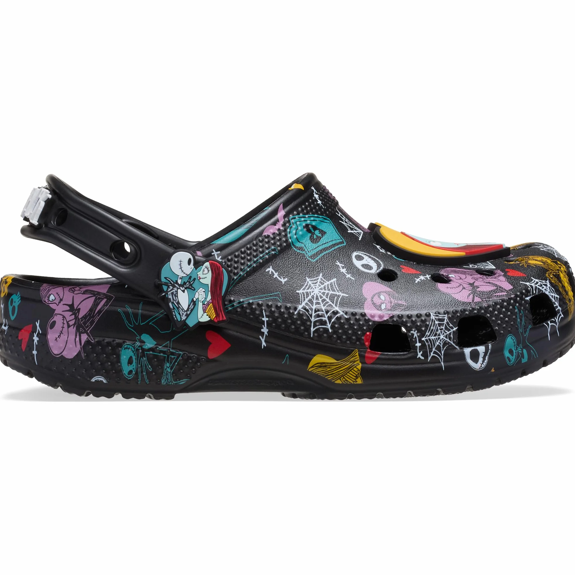 Crocs Nightmare Multi Classic Clog K ZoccoliUnisex - Bambini e Ragazzi
