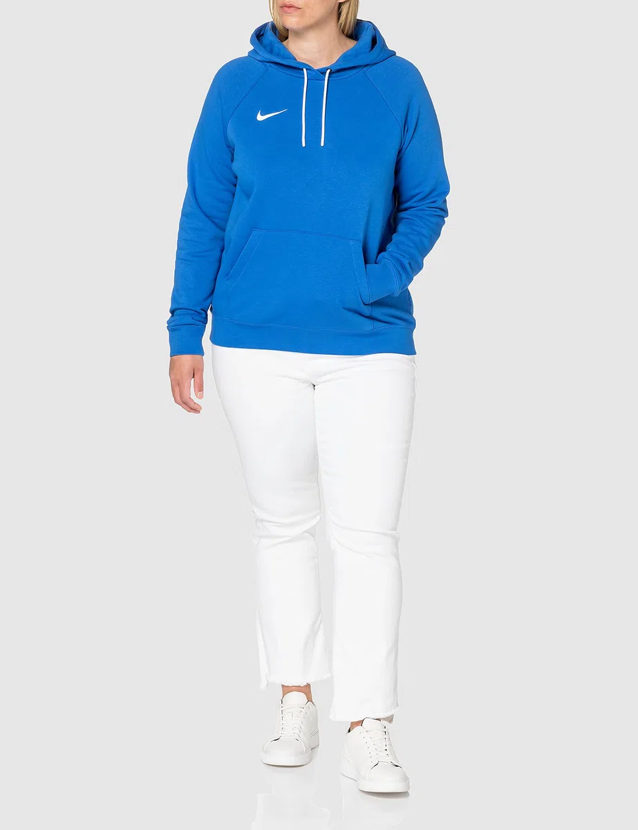 Nike Park 20 Felpa Con Cappuccio E Zip Donna