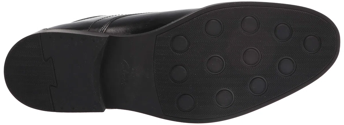 Clarks Whiddon Plain, Scarpe Stringate Derby Uomo