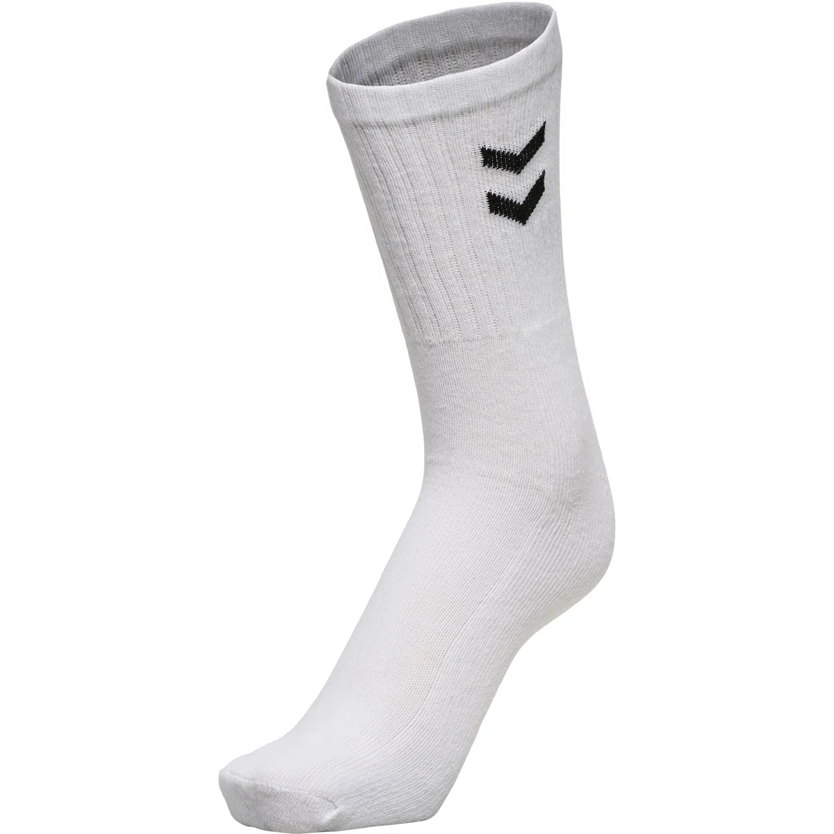 hummel Calzini Basic In Confezione Da 3 Calzini Unisex - Adulto (Pacco da 1)