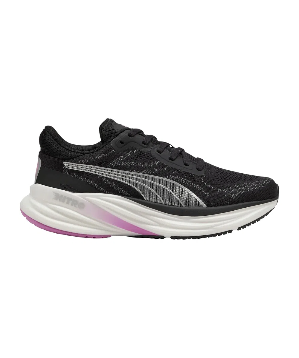 PUMA Donna Magnify Nitro 2 Scarpe da Corsa Bianco Donna