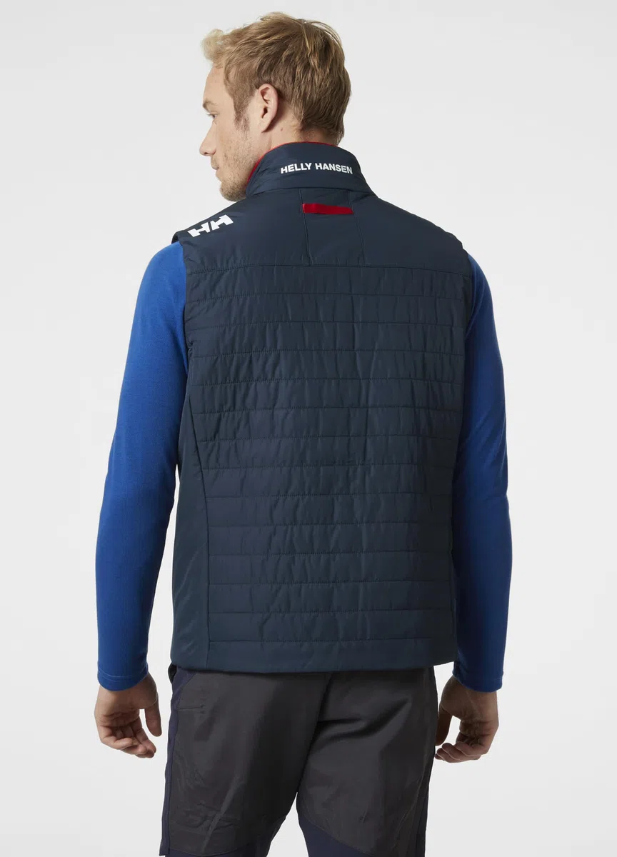 Helly Hansen Uomo Gilet Isolante Crew 2.0